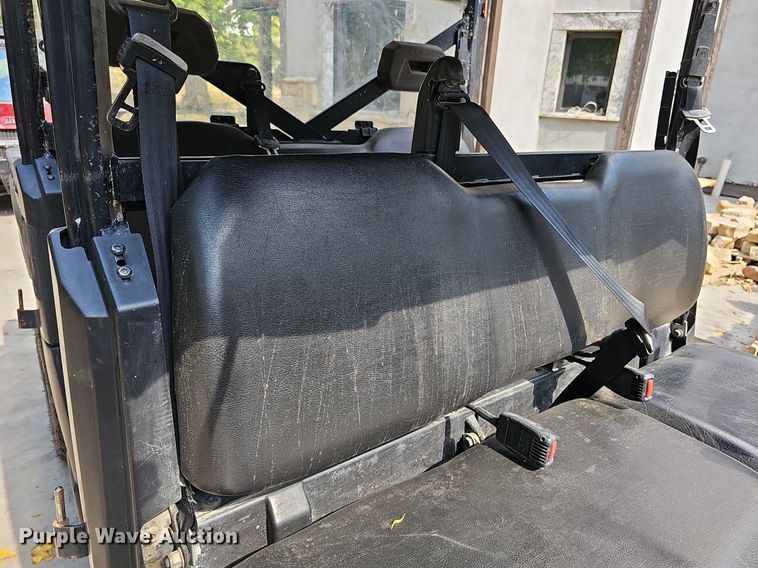 image for item NJ9840 2018 Polaris Ranger  utility vehicle