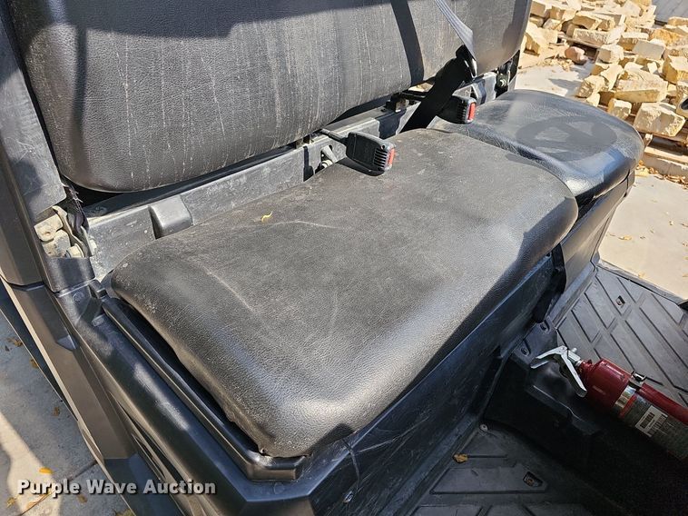 image for item NJ9840 2018 Polaris Ranger  utility vehicle