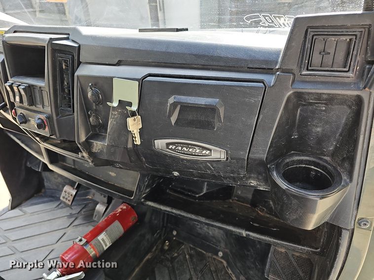 image for item NJ9840 2018 Polaris Ranger  utility vehicle