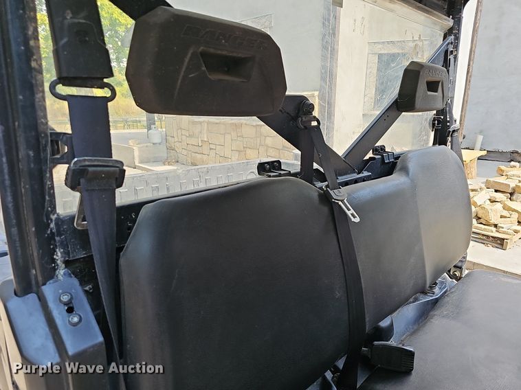 image for item NJ9840 2018 Polaris Ranger  utility vehicle