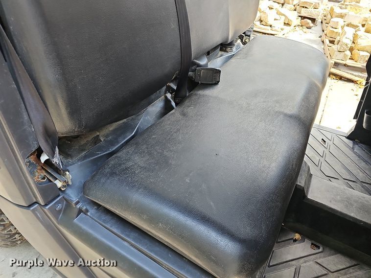 image for item NJ9840 2018 Polaris Ranger  utility vehicle