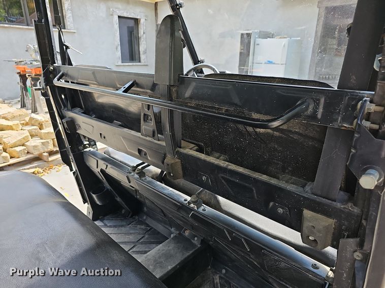 image for item NJ9840 2018 Polaris Ranger  utility vehicle