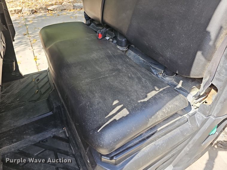 image for item NJ9840 2018 Polaris Ranger  utility vehicle