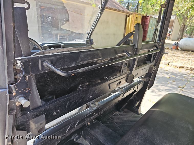 image for item NJ9840 2018 Polaris Ranger  utility vehicle