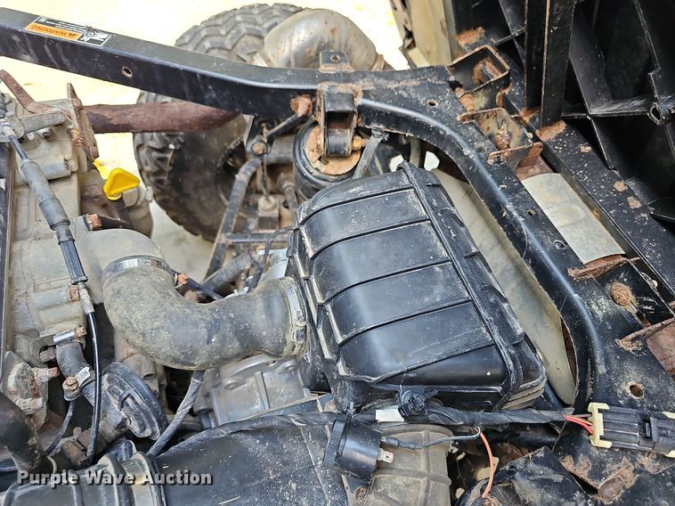 image for item NJ9840 2018 Polaris Ranger  utility vehicle