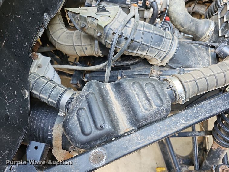 image for item NJ9840 2018 Polaris Ranger  utility vehicle