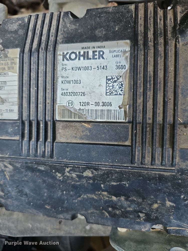 image for item NJ9840 2018 Polaris Ranger  utility vehicle