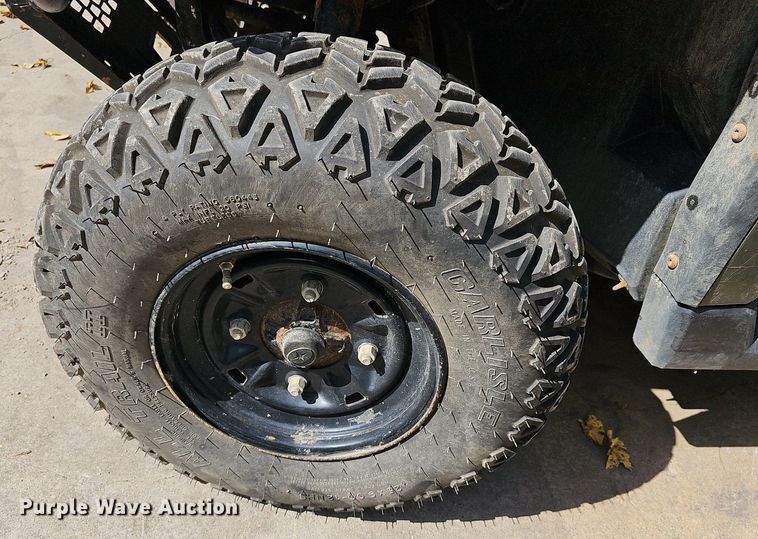 image for item NJ9840 2018 Polaris Ranger  utility vehicle