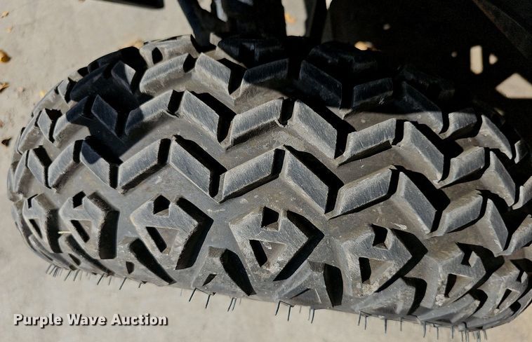 image for item NJ9840 2018 Polaris Ranger  utility vehicle