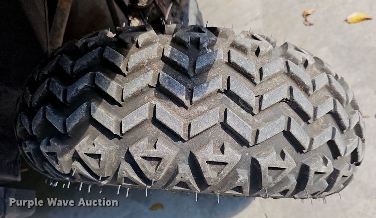 image for item NJ9840 2018 Polaris Ranger  utility vehicle