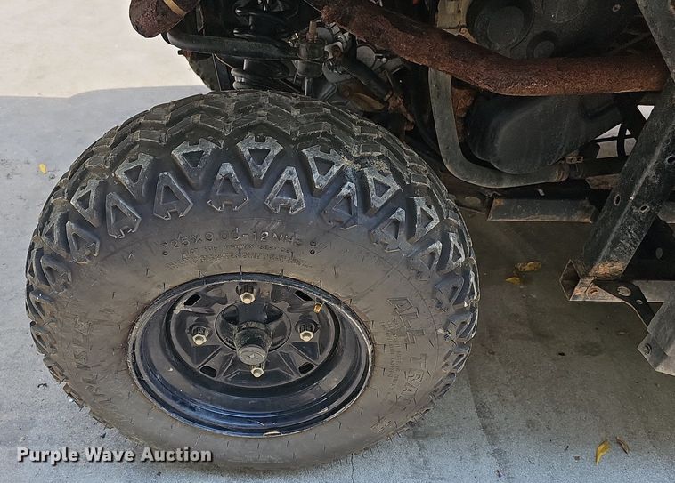 image for item NJ9840 2018 Polaris Ranger  utility vehicle