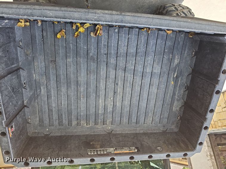 image for item NJ9841 2018 Polaris Ranger 1000XP  utility vehicle