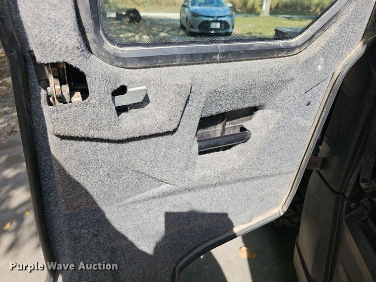 image for item NJ9841 2018 Polaris Ranger 1000XP  utility vehicle