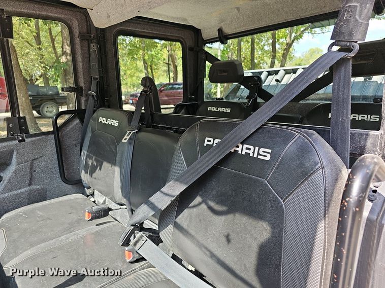 image for item NJ9841 2018 Polaris Ranger 1000XP  utility vehicle