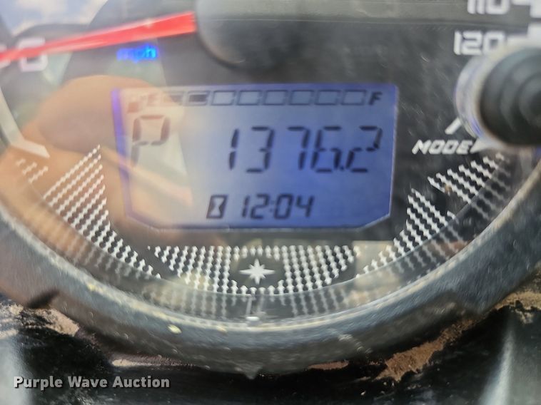 image for item NJ9841 2018 Polaris Ranger 1000XP  utility vehicle