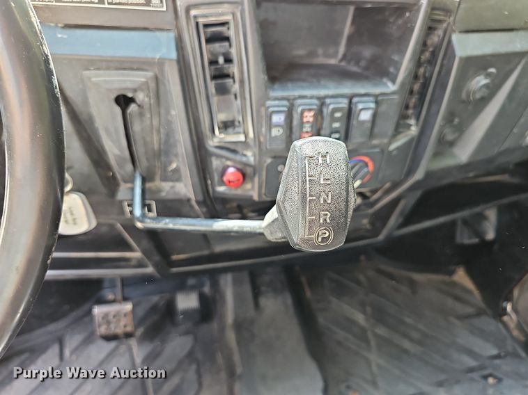 image for item NJ9841 2018 Polaris Ranger 1000XP  utility vehicle