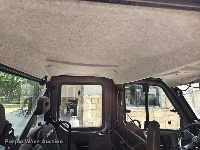 image for item NJ9841 2018 Polaris Ranger 1000XP  utility vehicle