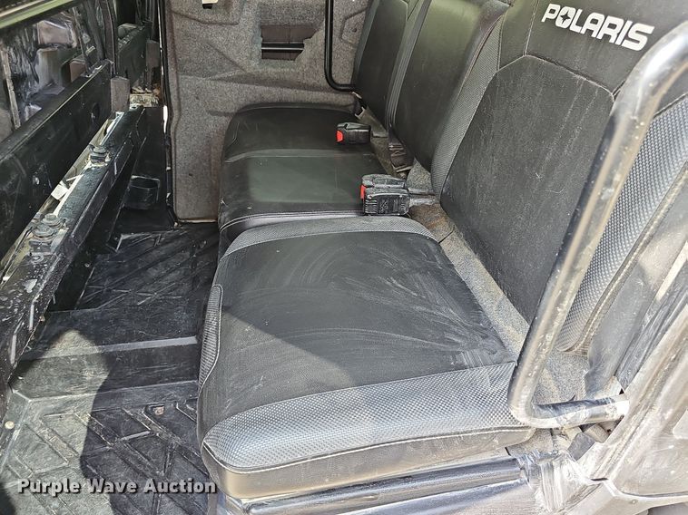 image for item NJ9841 2018 Polaris Ranger 1000XP  utility vehicle