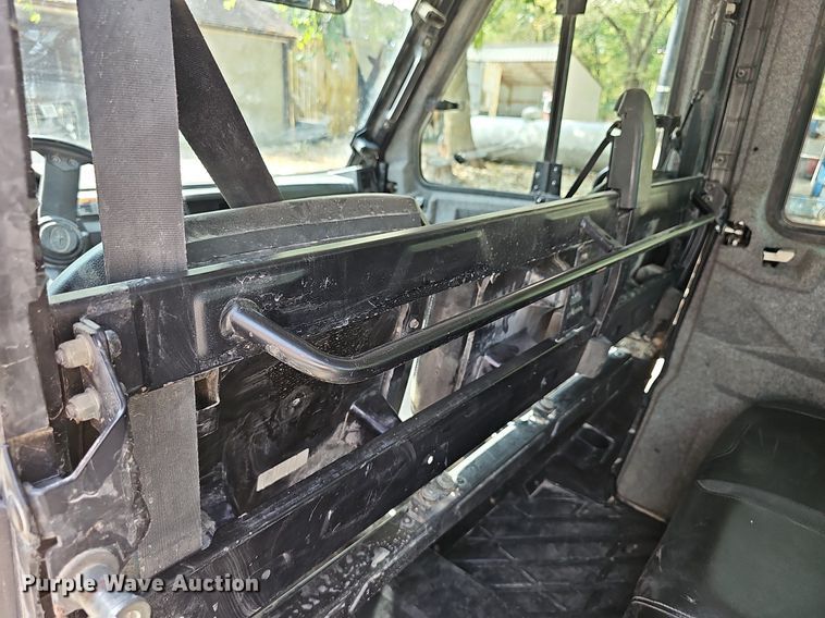 image for item NJ9841 2018 Polaris Ranger 1000XP  utility vehicle