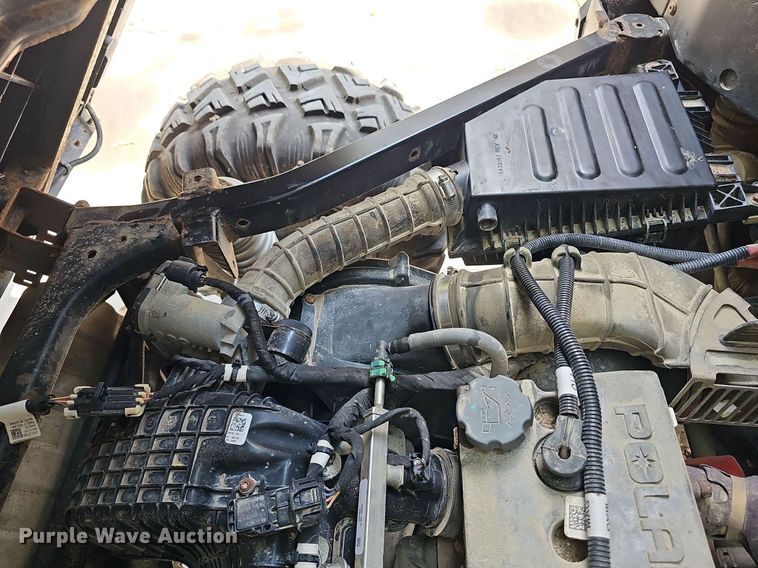 image for item NJ9841 2018 Polaris Ranger 1000XP  utility vehicle