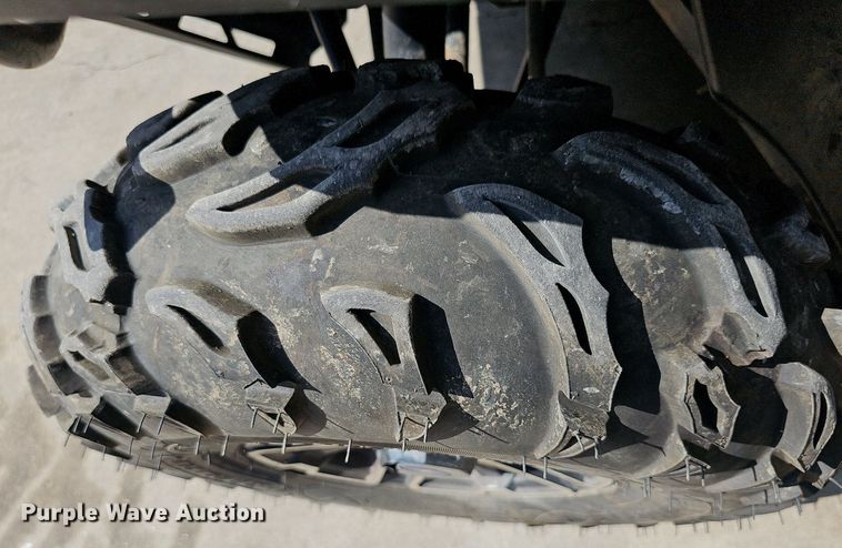 image for item NJ9841 2018 Polaris Ranger 1000XP  utility vehicle