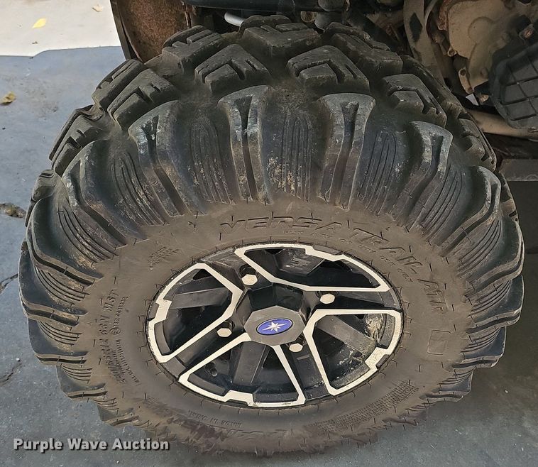 image for item NJ9841 2018 Polaris Ranger 1000XP  utility vehicle