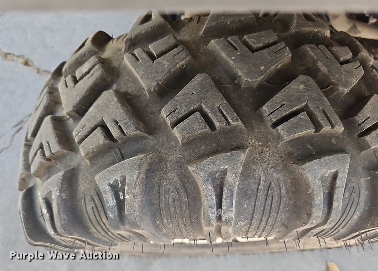 image for item NJ9841 2018 Polaris Ranger 1000XP  utility vehicle