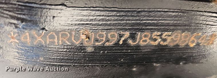 image for item NJ9841 2018 Polaris Ranger 1000XP  utility vehicle