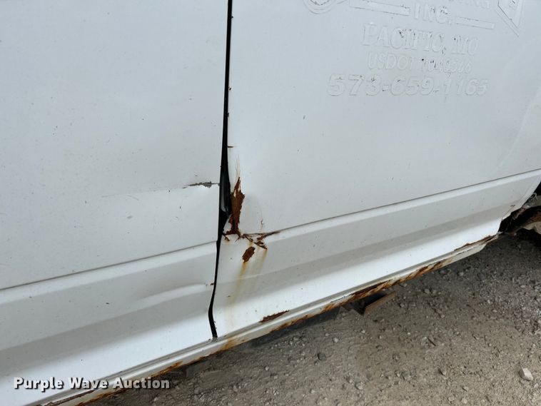 image for item NL9606 2012 Dodge Ram 5500 Heavy Duty  Crew Cab utility / service truck