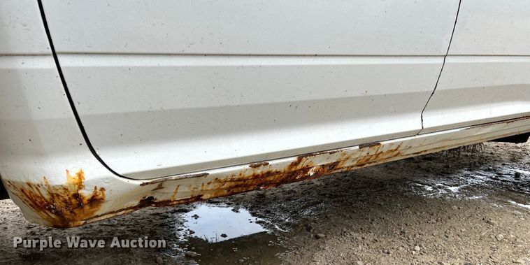 image for item NL9606 2012 Dodge Ram 5500 Heavy Duty  Crew Cab utility / service truck