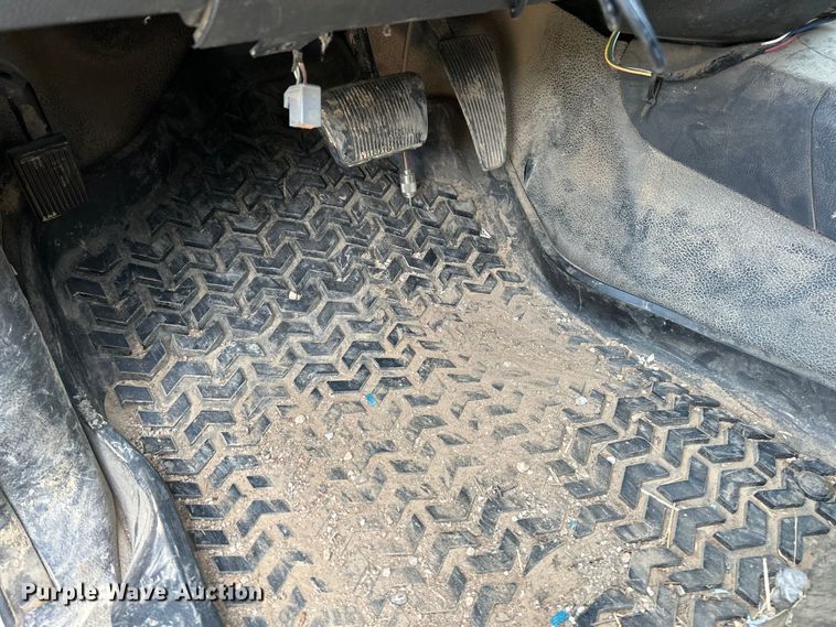 image for item NL9606 2012 Dodge Ram 5500 Heavy Duty  Crew Cab utility / service truck