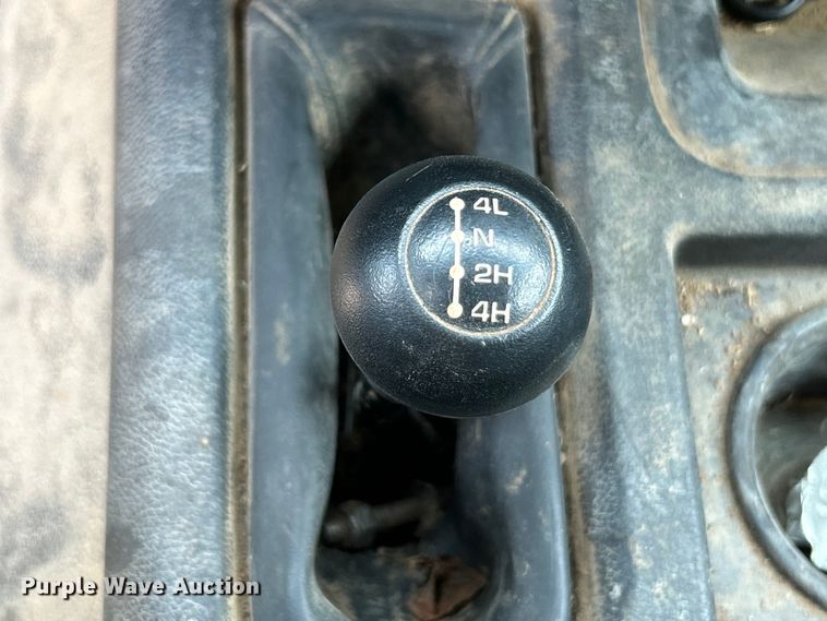 image for item NL9606 2012 Dodge Ram 5500 Heavy Duty  Crew Cab utility / service truck