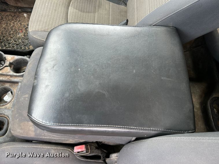 image for item NL9606 2012 Dodge Ram 5500 Heavy Duty  Crew Cab utility / service truck