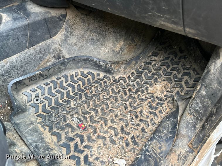 image for item NL9606 2012 Dodge Ram 5500 Heavy Duty  Crew Cab utility / service truck