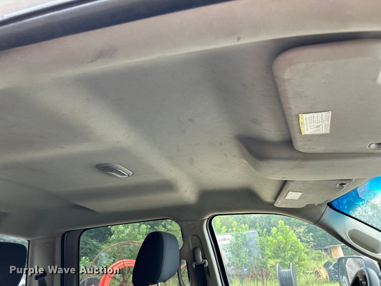 image for item NL9606 2012 Dodge Ram 5500 Heavy Duty  Crew Cab utility / service truck