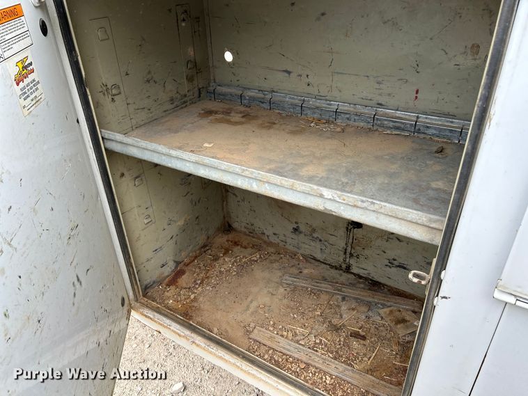 image for item NL9606 2012 Dodge Ram 5500 Heavy Duty  Crew Cab utility / service truck