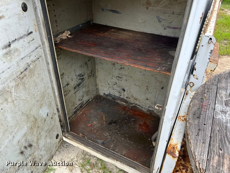 image for item NL9606 2012 Dodge Ram 5500 Heavy Duty  Crew Cab utility / service truck