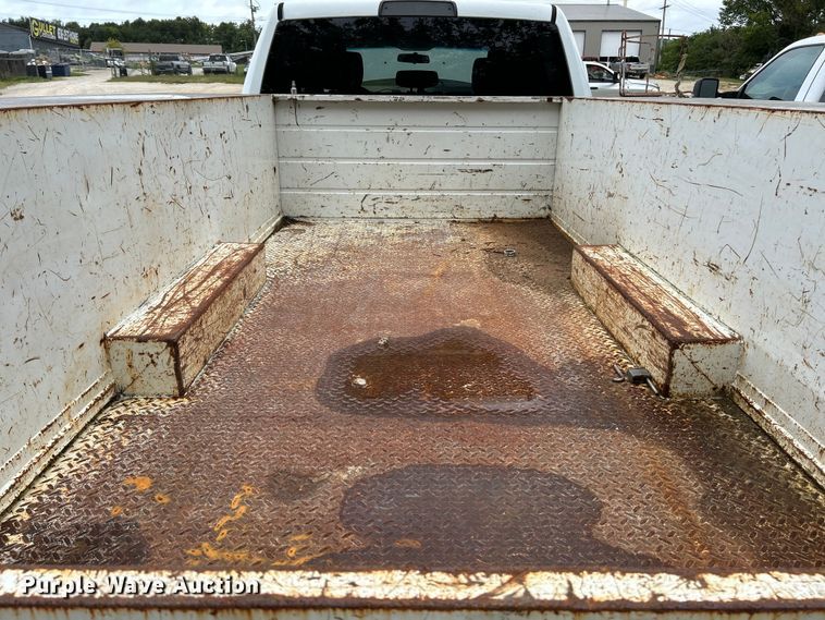 image for item NL9606 2012 Dodge Ram 5500 Heavy Duty  Crew Cab utility / service truck