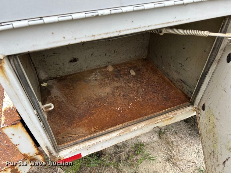 image for item NL9606 2012 Dodge Ram 5500 Heavy Duty  Crew Cab utility / service truck