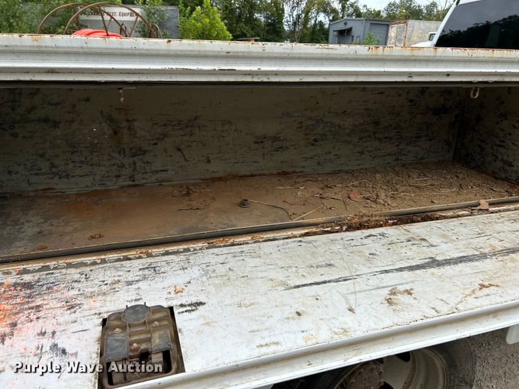 image for item NL9606 2012 Dodge Ram 5500 Heavy Duty  Crew Cab utility / service truck