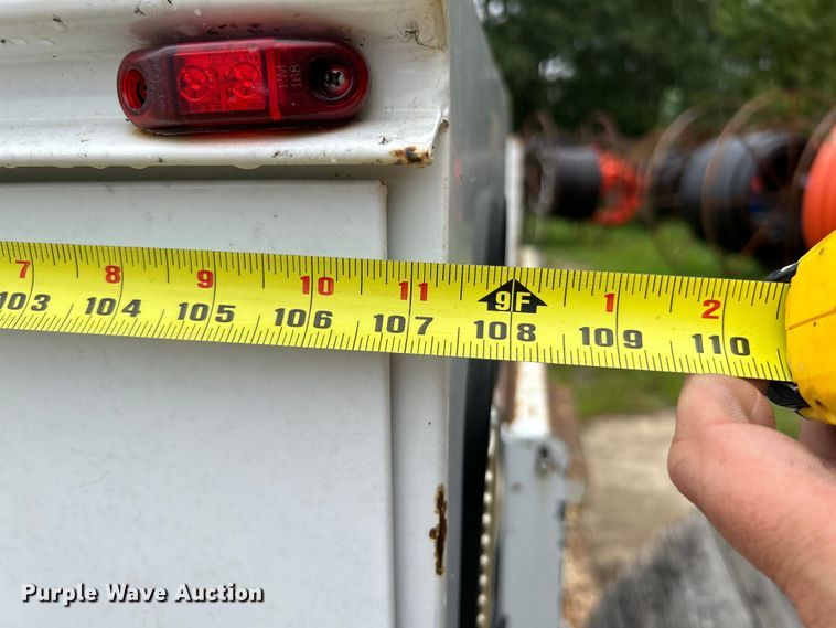 image for item NL9606 2012 Dodge Ram 5500 Heavy Duty  Crew Cab utility / service truck