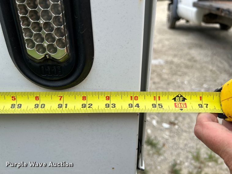 image for item NL9606 2012 Dodge Ram 5500 Heavy Duty  Crew Cab utility / service truck