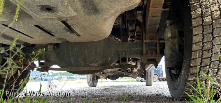 image for item NL9606 2012 Dodge Ram 5500 Heavy Duty  Crew Cab utility / service truck