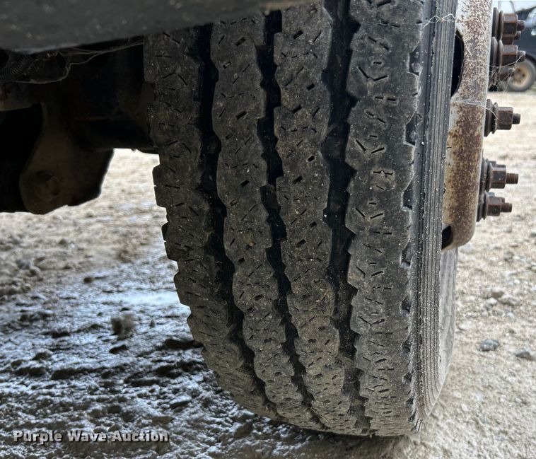 image for item NL9606 2012 Dodge Ram 5500 Heavy Duty  Crew Cab utility / service truck