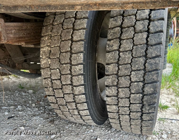 image for item NL9606 2012 Dodge Ram 5500 Heavy Duty  Crew Cab utility / service truck