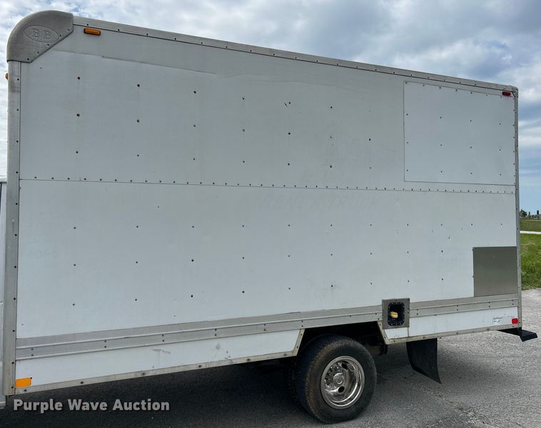 image for item NL9653 2012 Ford E350 Super Duty  box truck