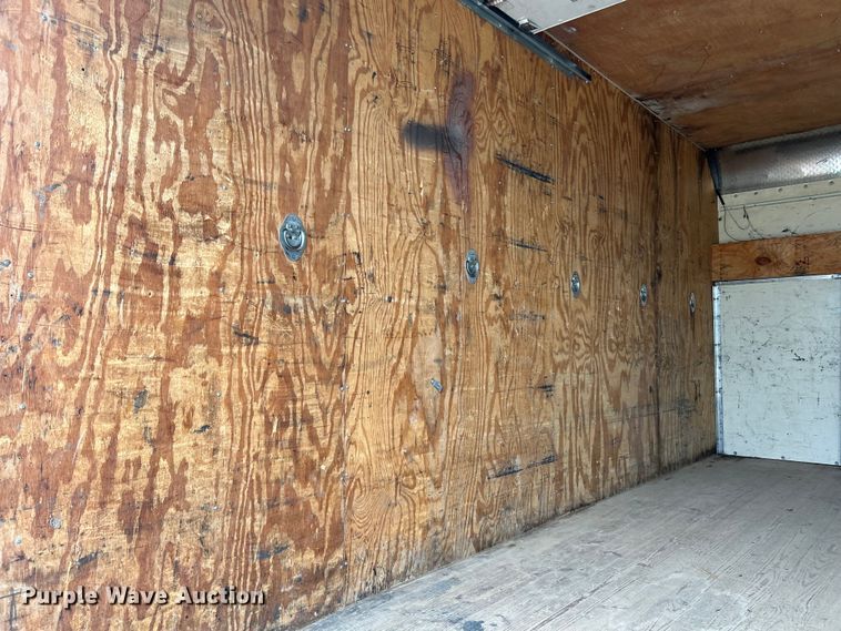 image for item NL9653 2012 Ford E350 Super Duty  box truck