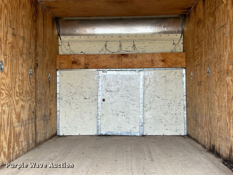 image for item NL9653 2012 Ford E350 Super Duty  box truck