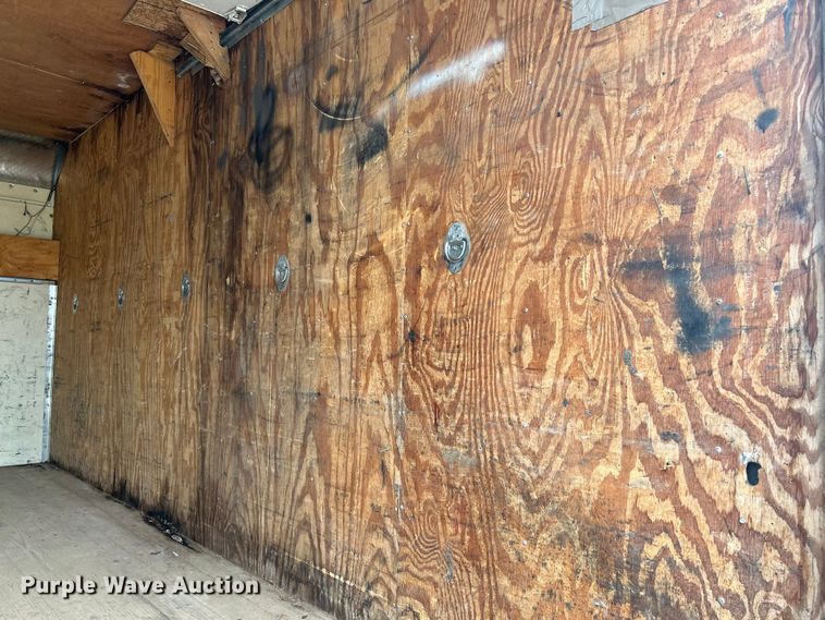 image for item NL9653 2012 Ford E350 Super Duty  box truck