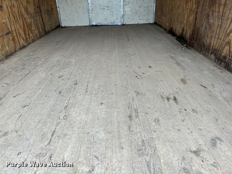 image for item NL9653 2012 Ford E350 Super Duty  box truck